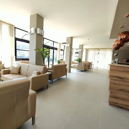 Beau Soleil Szálloda 3*