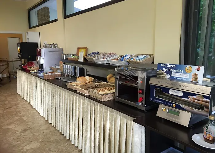 Beau Soleil 3* Cesenatico