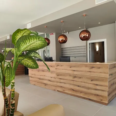 מלון Beau Soleil צ'סנטיקו