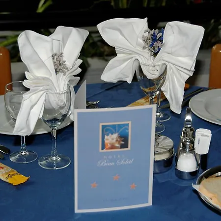 Hotel Beau Soleil Cesenatico