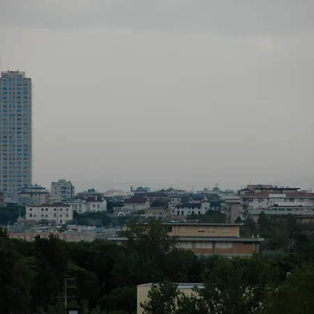 Beau Soleil מלון 3*