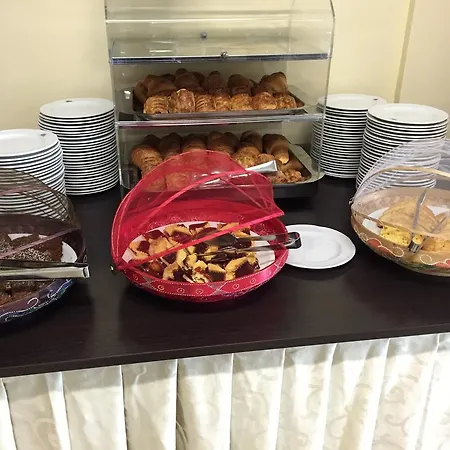 Beau Soleil Hotell 3*