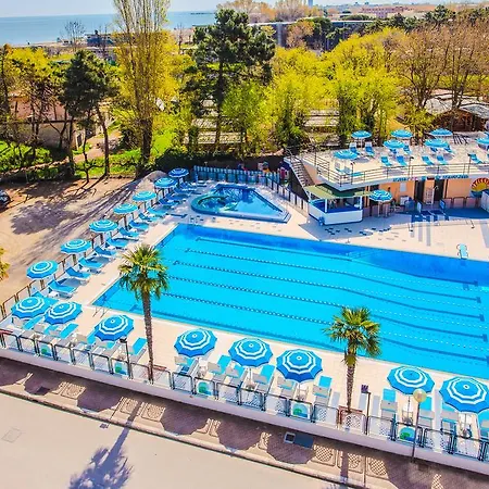 Beau Soleil Szálloda Cesenatico