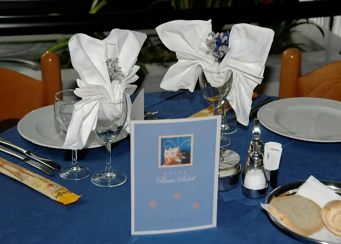 Hotel Beau Soleil Cesenatico