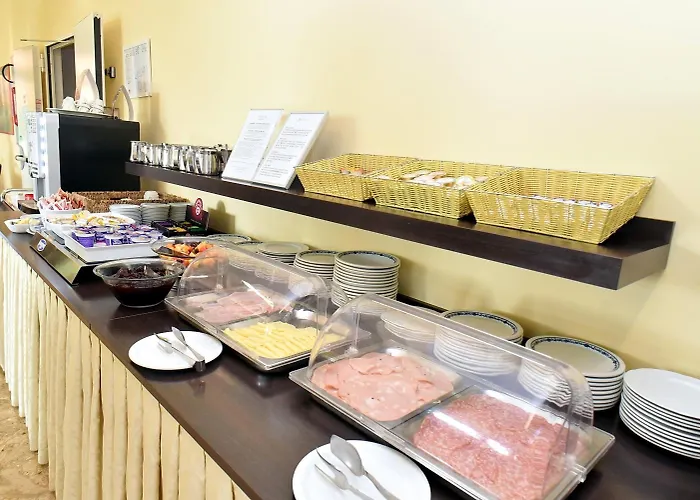 美好阳光酒店 酒店 切塞纳蒂科