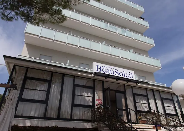 ホテル Beau Soleil